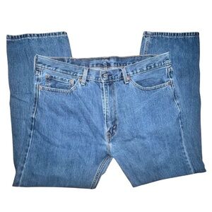 Levi’s 505™ Men’s Jeans W38 L30 - Classic Fit